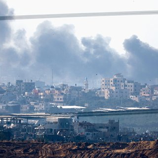 Озвучено число потерь среди населения сектора Газа