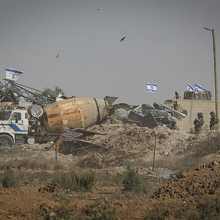 Минобороны Израиля заявило о возобновлении боевых действий в Газе в полную силу