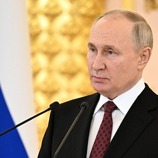 Путин заявил о готовности к партнерству со всеми без исключений