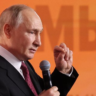 Путин назвал причину прекращения сотрудничества с Германией