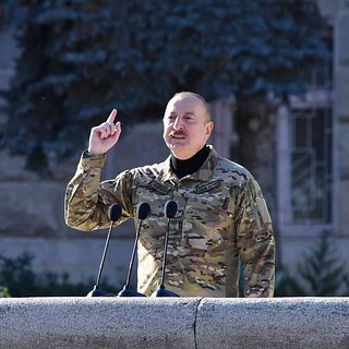 Азербайджан потребовал гарантии отсутствия реваншизма в Армении