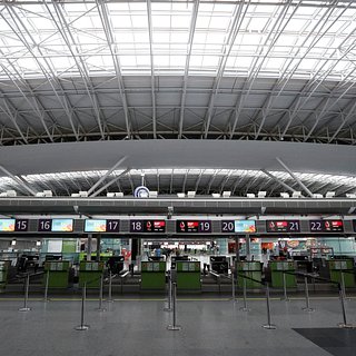 На Украине решили отложить открытие аэропорта Борисполь