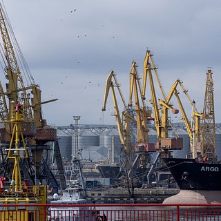 В Одесской области получил повреждения объект портовой инфраструктуры