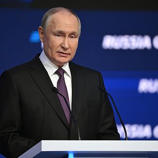 Путин раскрыл уровень дефицита бюджета