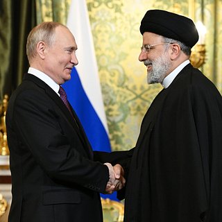 Путин принял приглашение посетить Иран