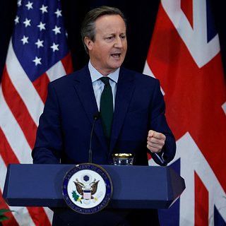Британия призвала помогать Украине всеми доступными способами