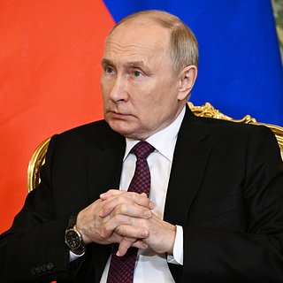 Песков ответил на вопрос о решении Путина по выборам президента