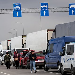 На Украине запретили свободный въезд в пограничную зону
