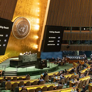 Комитет ООН по борьбе с расизмом проигнорировал тему русофобии