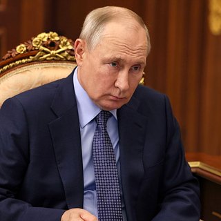 Выдвижение Путина в президенты связали с подъемом духа участников СВО