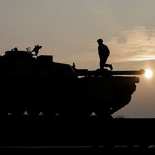 В США обеспокоились потерями собственных танков на Украине