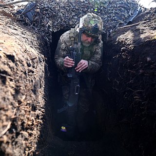 В России ответили на слова Украины о подготовке к контрнаступательным операциям