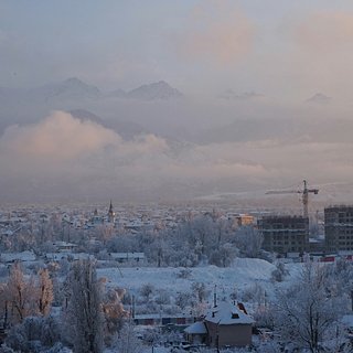 Жителей Казахстана предупредили о наступлении холода в 380 градусов