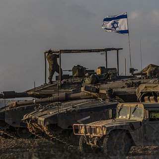 Госдеп США одобрил продажу снарядов Израилю на 106 миллионов долларов