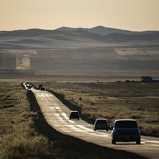 Россиянин побывал в Монголии и назвал местные дороги «полной жестью»