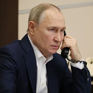 В Кремле рассказали о переговорах Путина и премьера Израиля