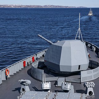 ВМФ России получит десять фрегатов проекта 22350 с «Цирконами»