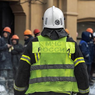 В жилом доме Москвы произошел хлопок газа