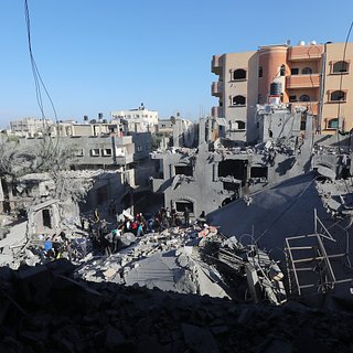 В МИД назвали общее число вывезенных из сектора Газа россиян