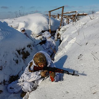 Американские военные предложили Украине сосредоточиться на удержании территорий