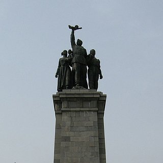 В Европе решили демонтировать памятник Советской армии