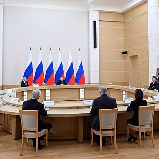 Путин объяснил необходимость принятых в 2020 году поправок в Конституцию