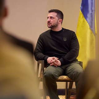 Зеленский заявил Конгрессу США об отсутствии проблем с коррупцией на Украине
