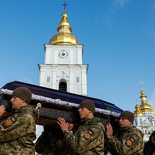На Украине священнику выдали повестку из-за слов «раб Божий» на похоронах