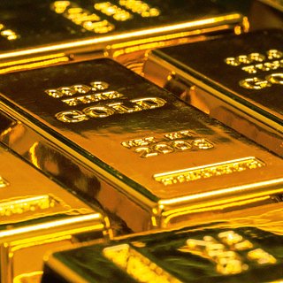 Золотые резервы России впервые превысили 150 миллиардов долларов