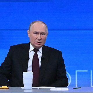 Путин заявил о невозможности существования России без суверенитета