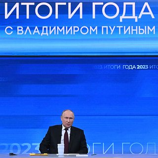 Путин оценил запас прочности российской экономики