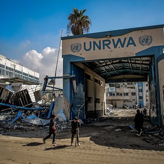 В агентстве ООН по Палестине отреагировали на сообщения о тоннеле ХАМАС