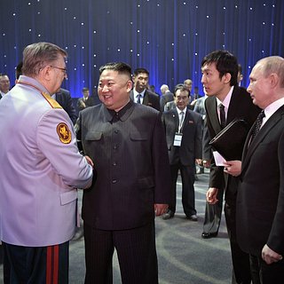 В МИД подтвердили подготовку визита Путина в Северную Корею