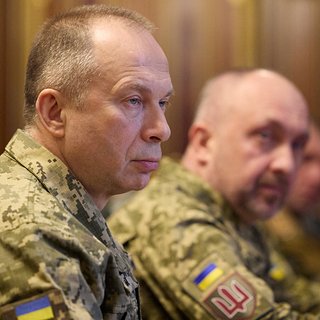 Украина призвала не навязывать Сырскому образ русского человека