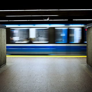В метро Нью-Йорка произошла стрельба