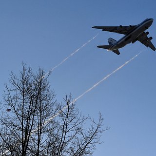 Россия пообещала добиться возвращения арестованного самолета Ан-124