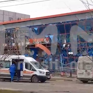 В России назвали целенаправленным удар по скоплению мирных жителей в Белгороде