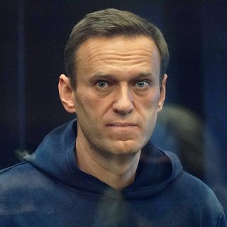 Названа причина смерти Навального