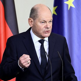 Канцлер Германии раскрыл детали соглашения о гарантиях безопасности для Украины