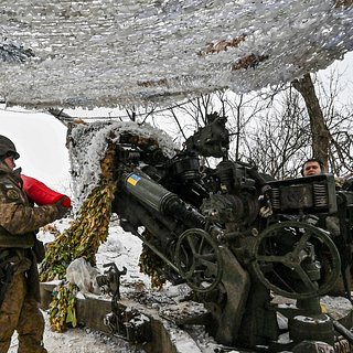 Украинских артиллеристов раскритиковали за излишний энтузиазм