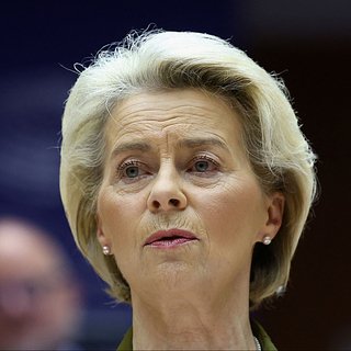 Шольц отверг кандидатуру главы Еврокомиссии фон дер Ляйен на пост генсека НАТО