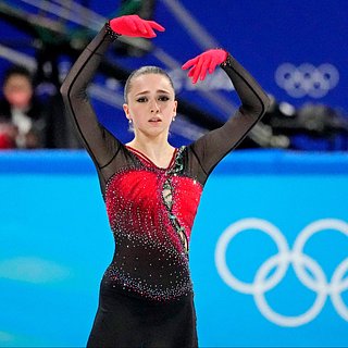 Роднина оценила шансы Валиевой стать олимпийской чемпионкой