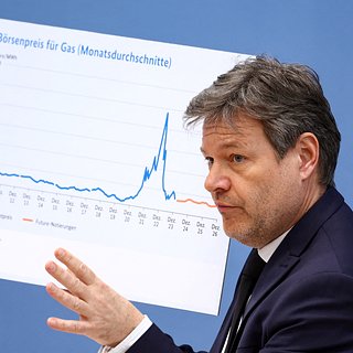 В Германии понизили прогноз экономического роста
