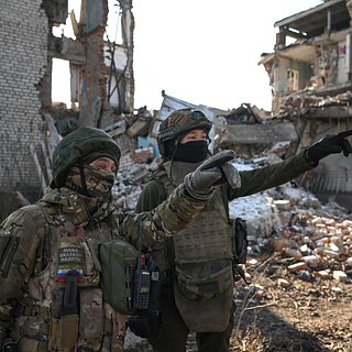 Медведев назвал конечную цель российских военных в зоне СВО