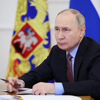 Путин ответил на «хамство» Байдена в свой адрес