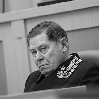 Умер председатель Верховного суда России