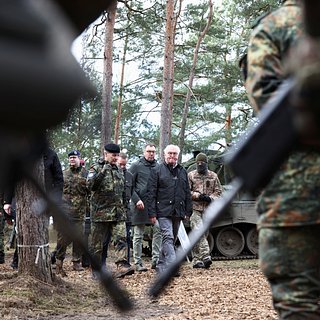 В Германии заявили об отсутствии обязательств перед Украиной