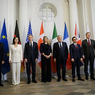 Страны G7 захотели снизить доходы России от продажи энергоресурсов и сырья
