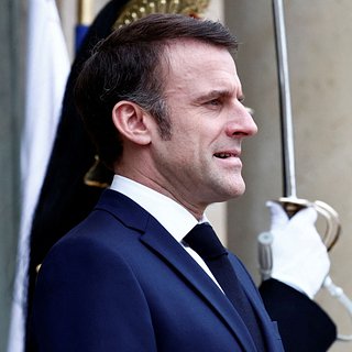 Французские «Патриоты» потребовали отставки Макрона из-за его слов о помощи ВСУ