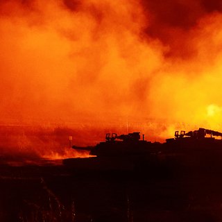 Пентагон отказался комментировать уничтожение танка Abrams